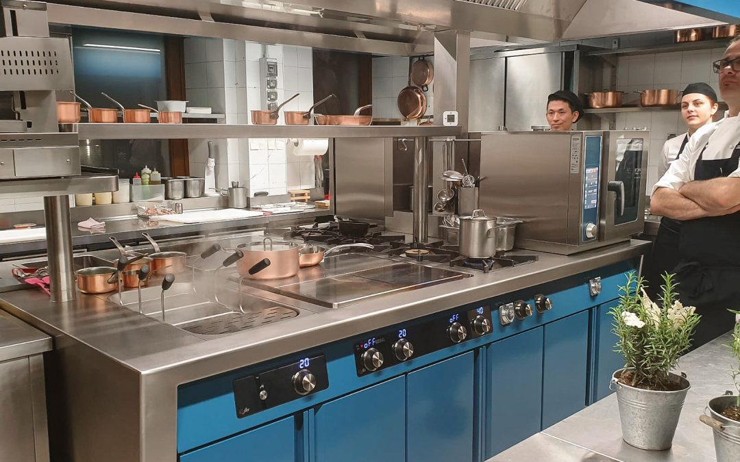 Attrezzature per ristoranti dal 1966