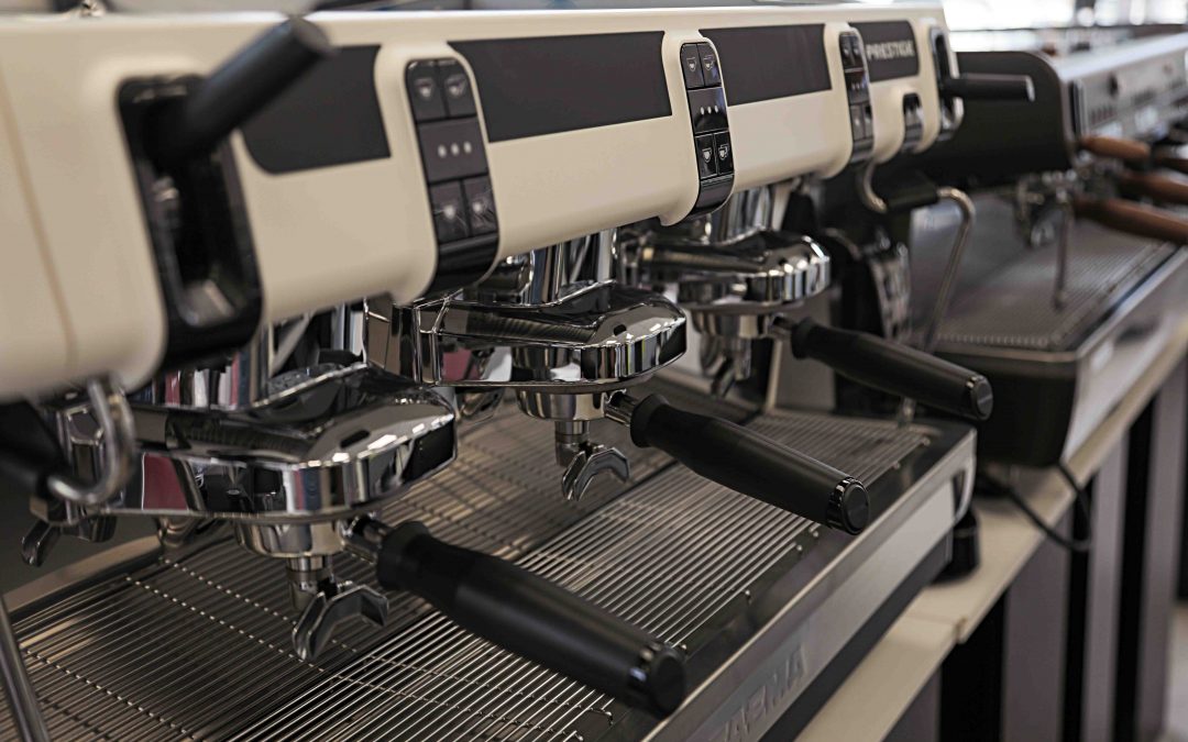 Macchine caffè professionali: dove acquistarle a Siena