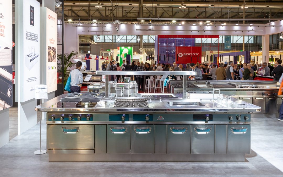 Forni e cucine professionali a Siena