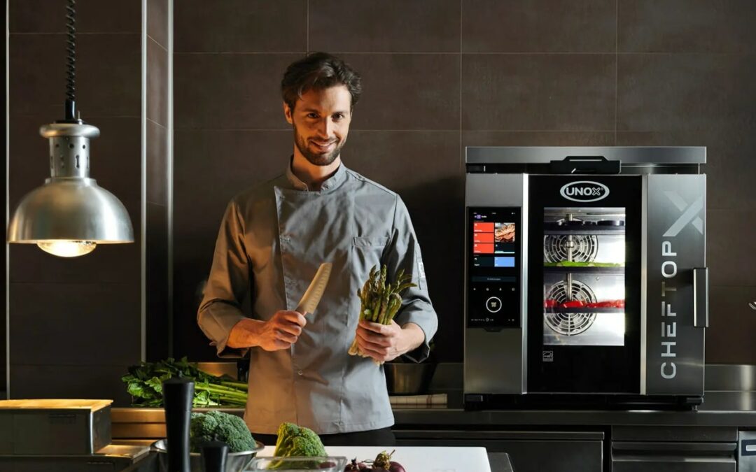 Friggitrice professionale ad aria, ad olio o forno combinato?