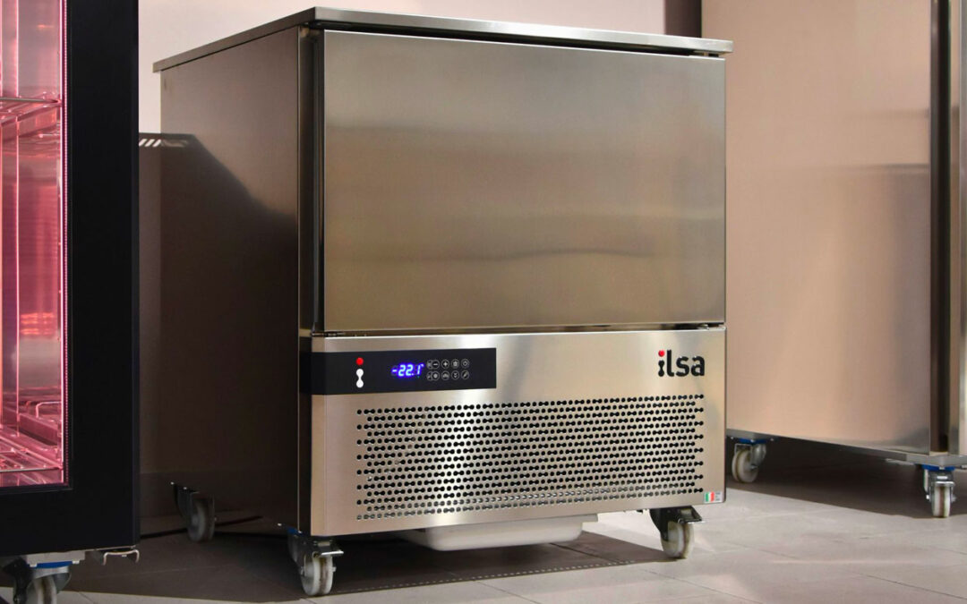 Tutto quello che devi sapere sull’abbattitore di temperatura